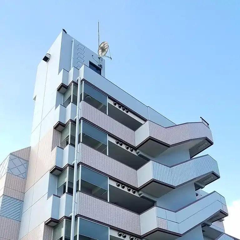 陽光 外観