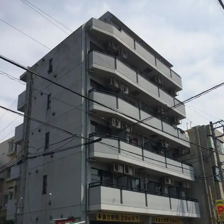 エステート大浦 外観