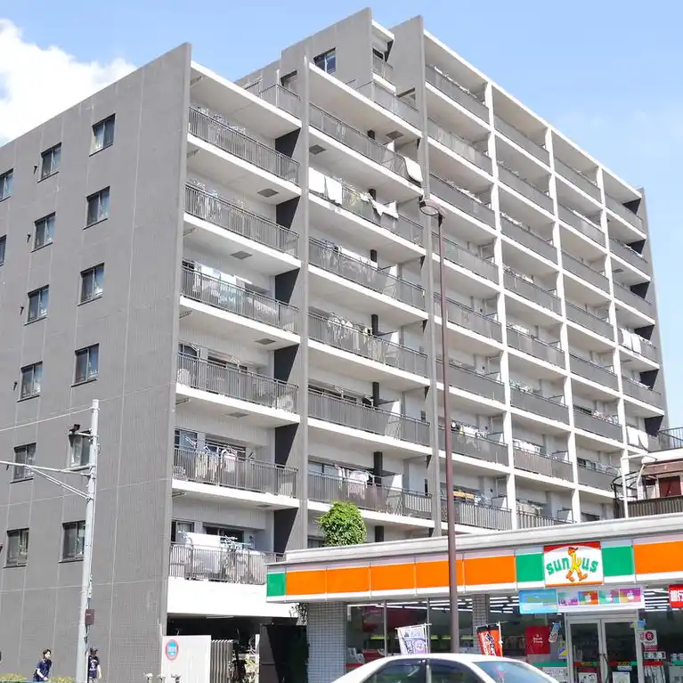 リビオプレシア立川錦町