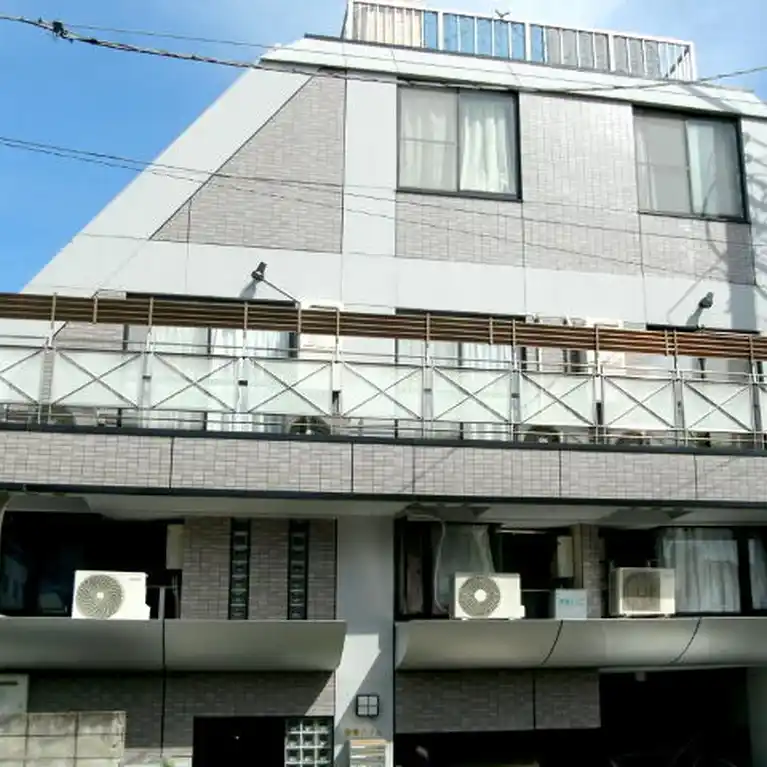 能登ハイム 外観