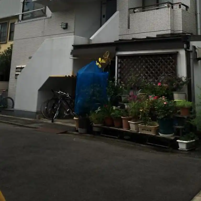 ローレルハイツ 外観