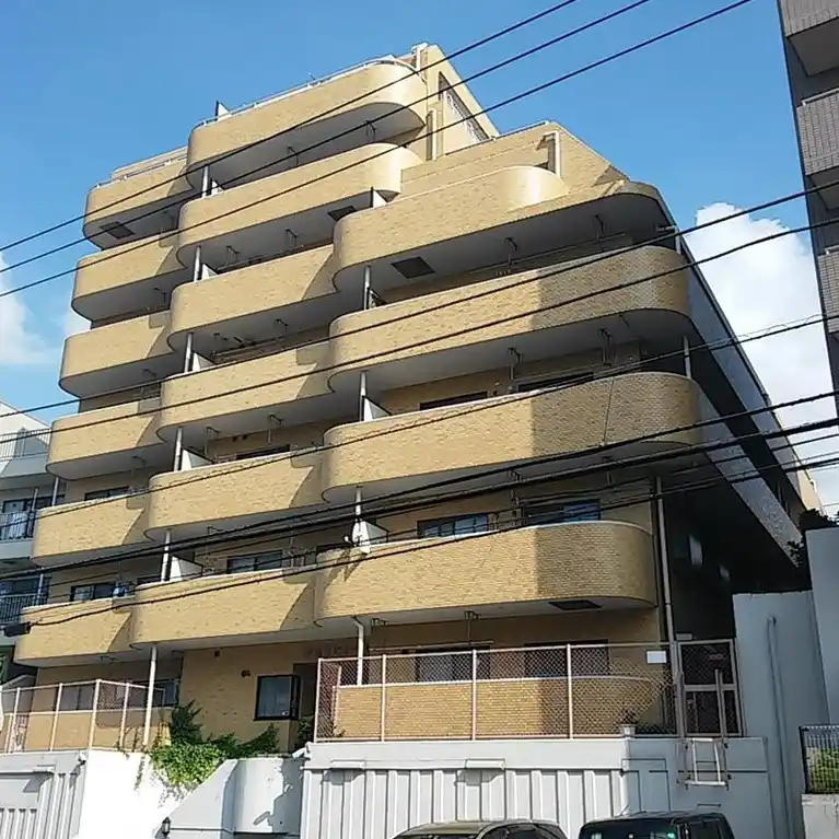 妙蓮寺ビューパレー 外観