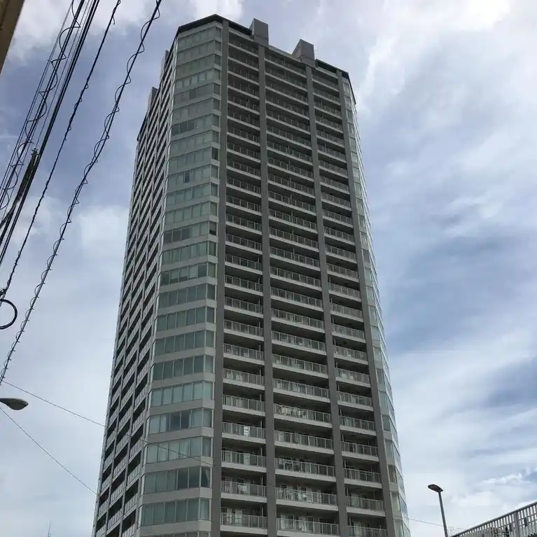 マークワンタワー長津田 外観