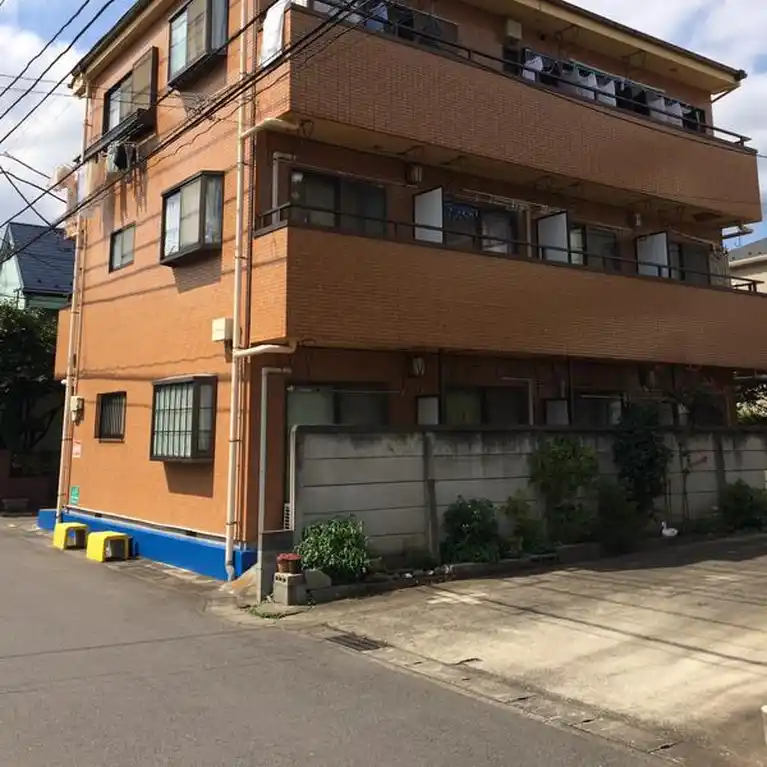 ファミール三田 外観