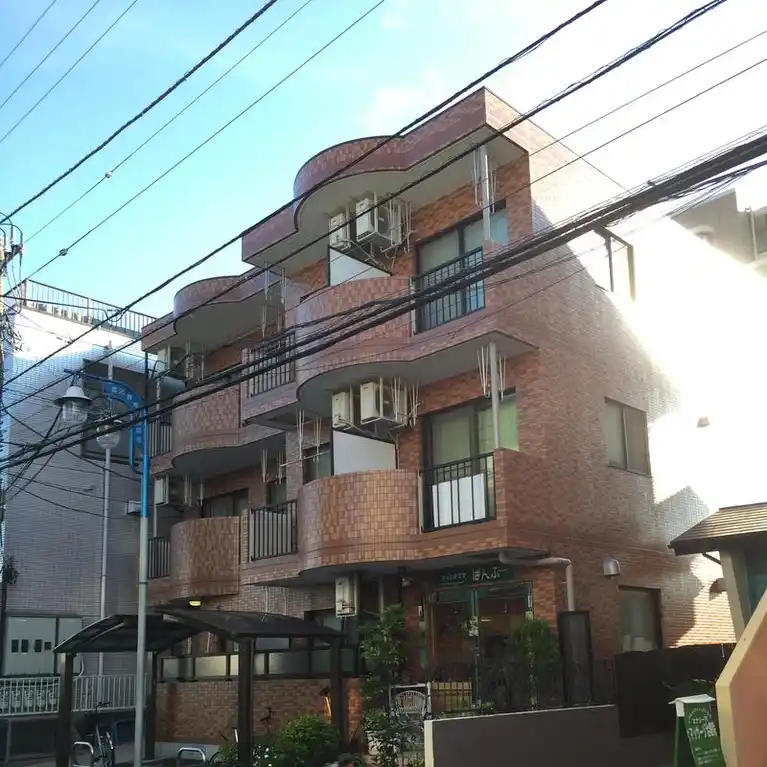 フェリーチェK 外観