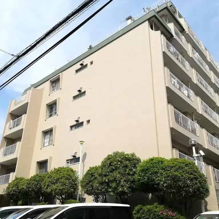 パシフィック目白マンション 外観