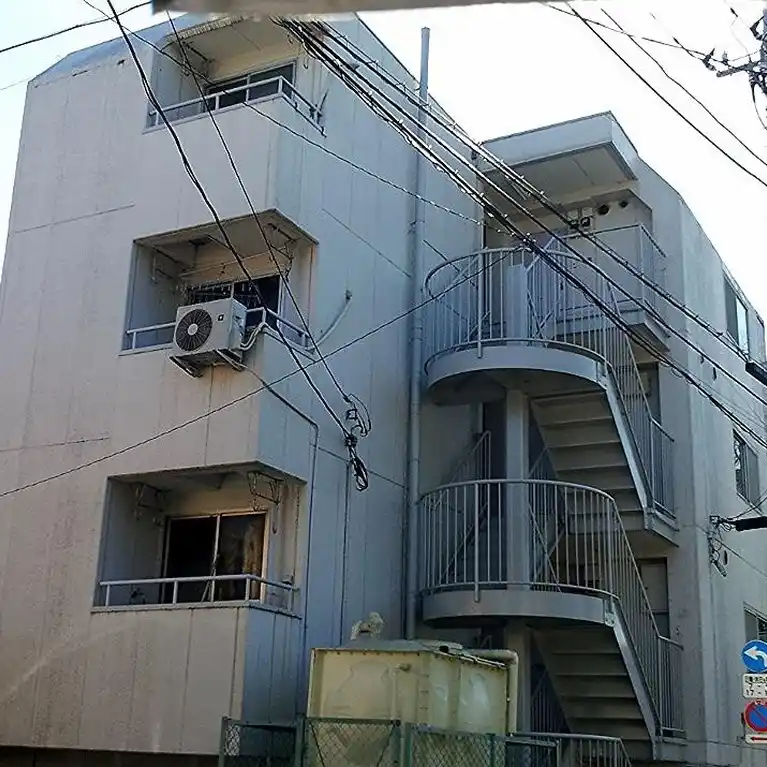 フラワーマンション