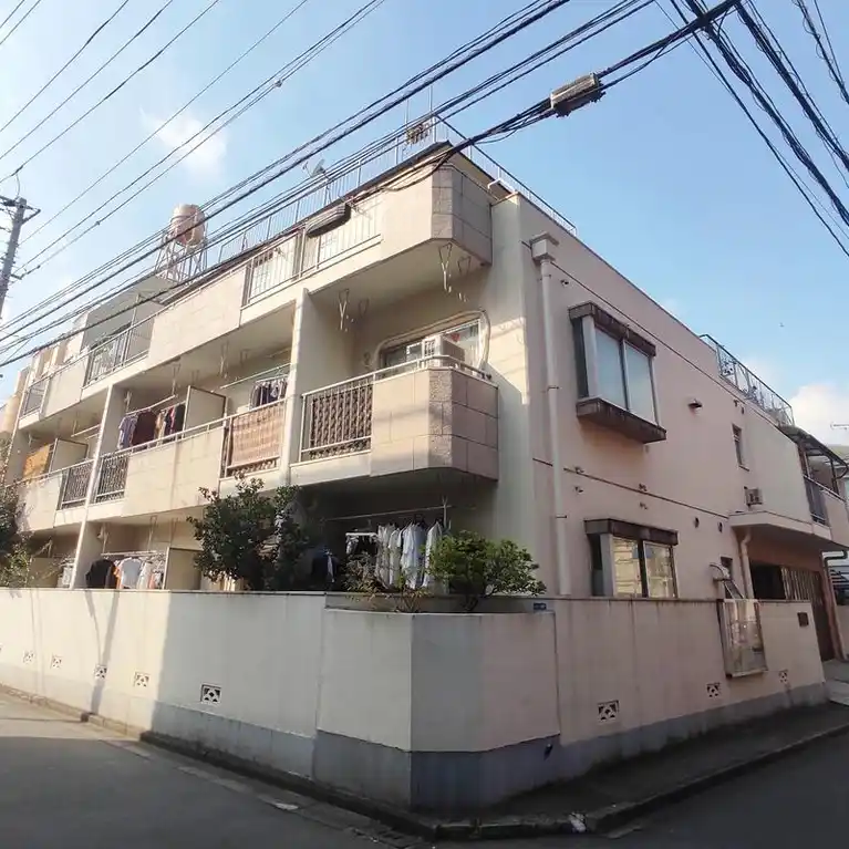 ハイム重田 外観