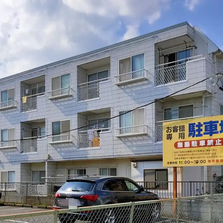 グランドメゾン 外観