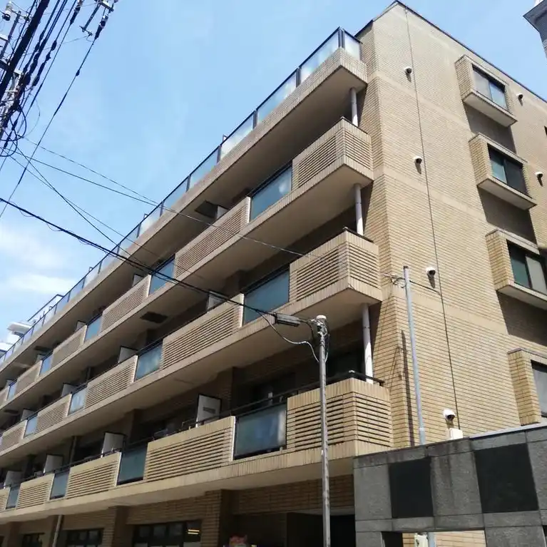 F1ミタカ 外観