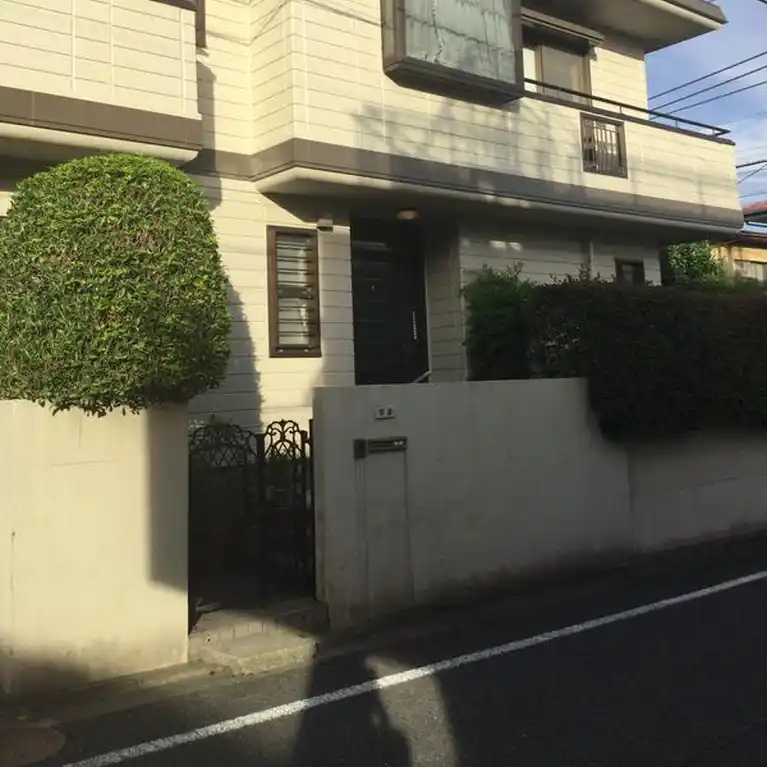 ヒルズ斉藤 外観