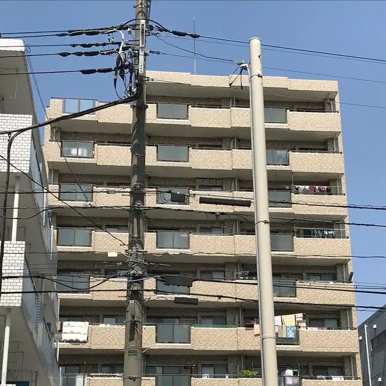 川口第3ローヤルコーポ