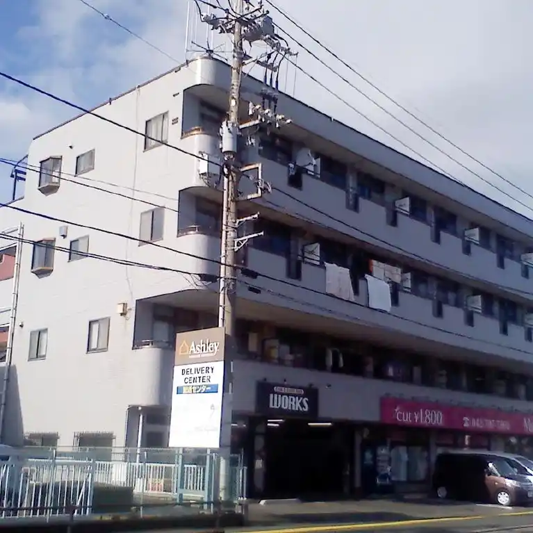 モビード・渕野辺 外観