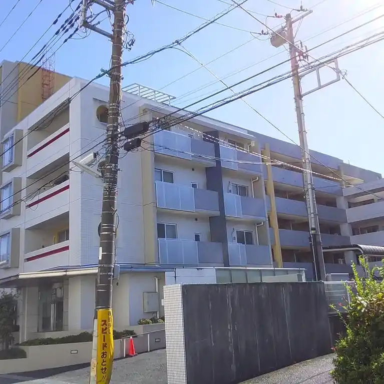 小田急コアロード海老名4 外観