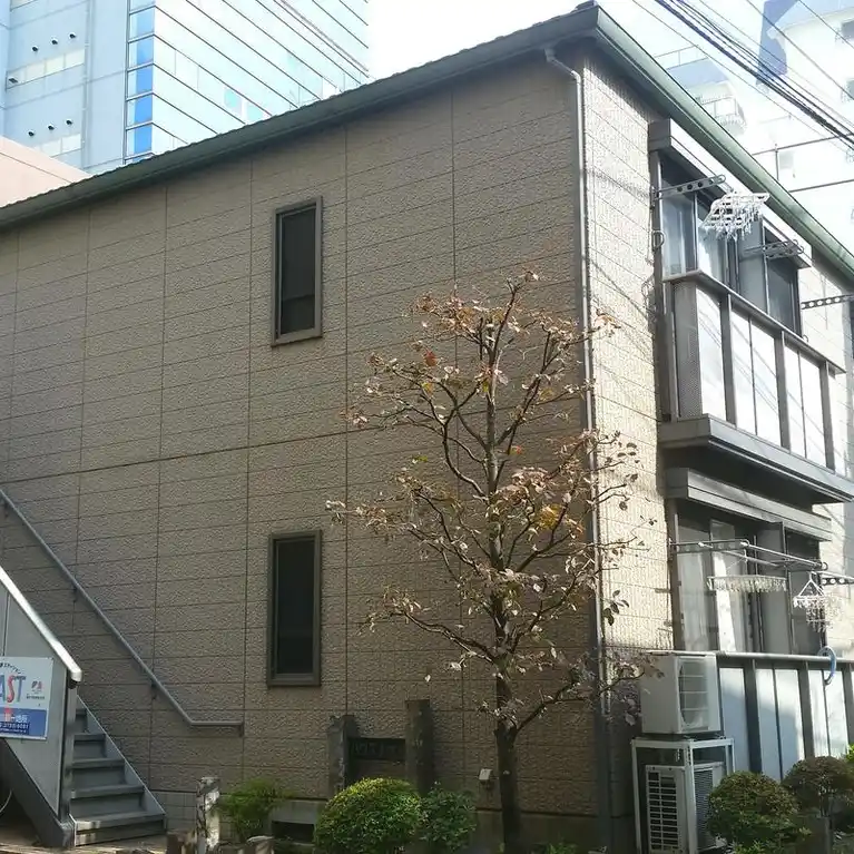 ハウス上大崎 外観