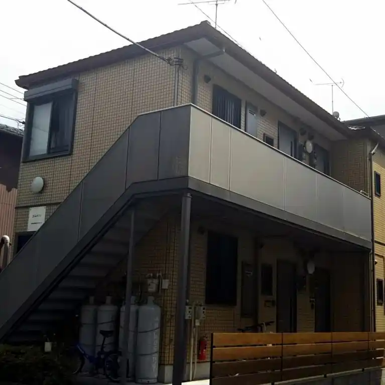 エムメゾン 外観