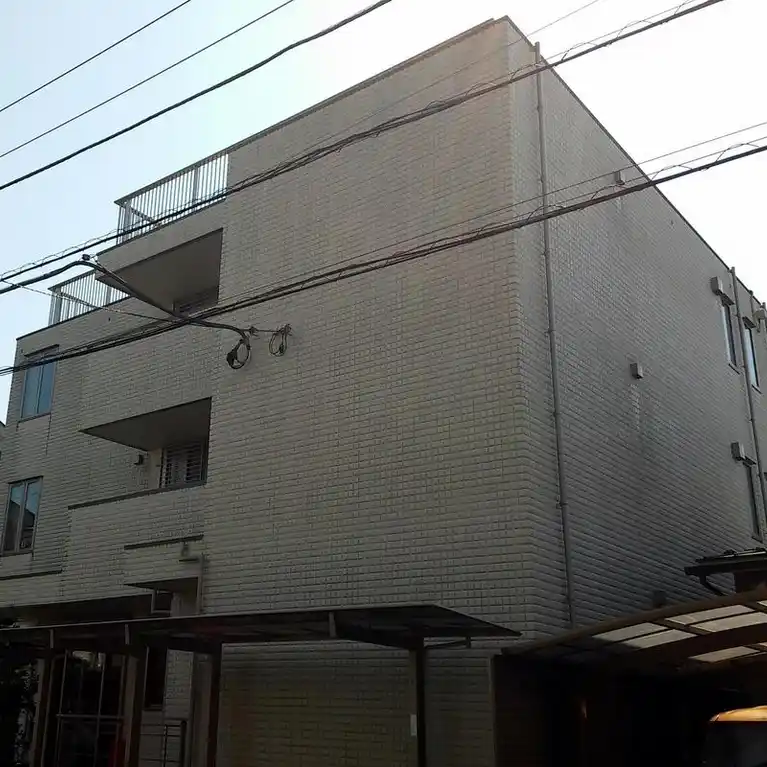メゾンベール 外観