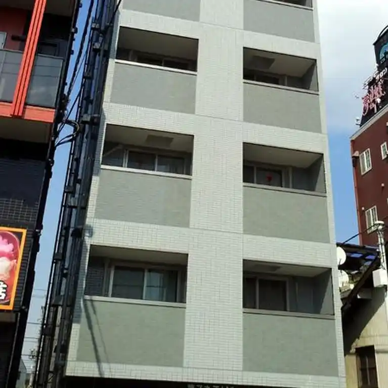 第7丸正ビル 外観