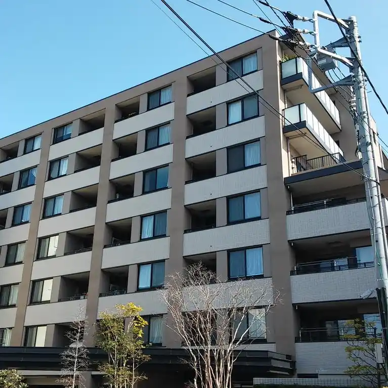 アールブラン大倉山