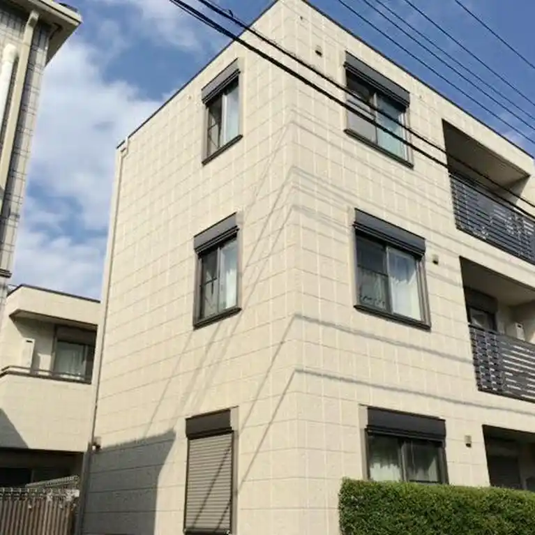 エルメゾン 外観