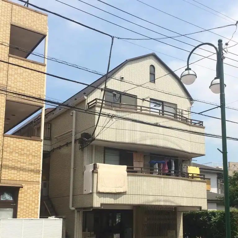 内田ビル 外観