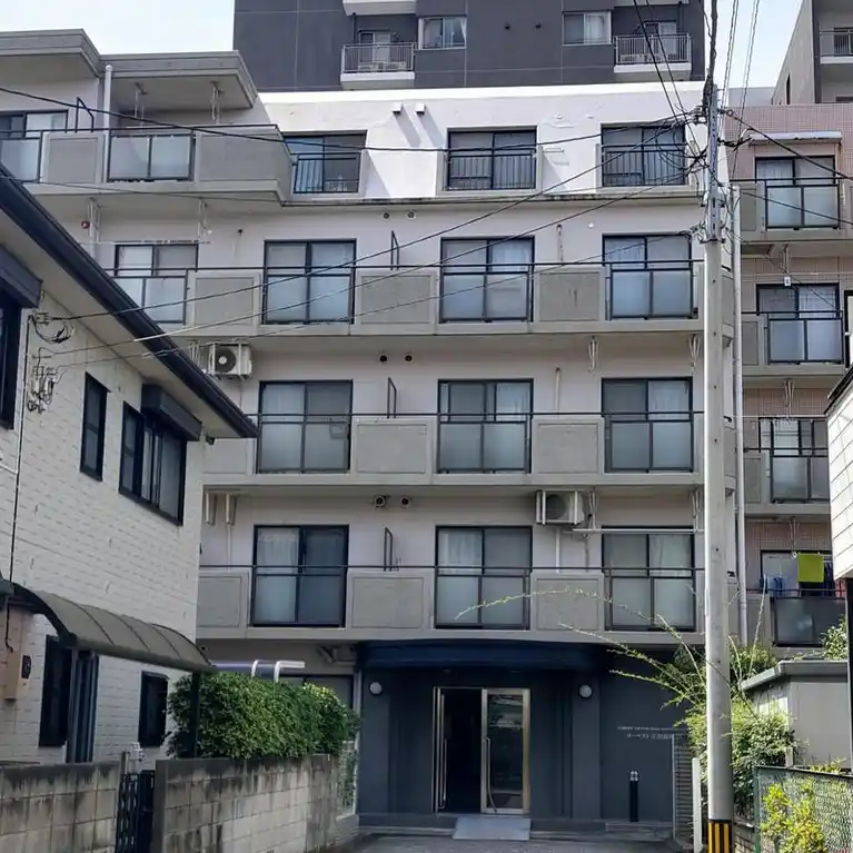 リーベスト立川錦町 外観
