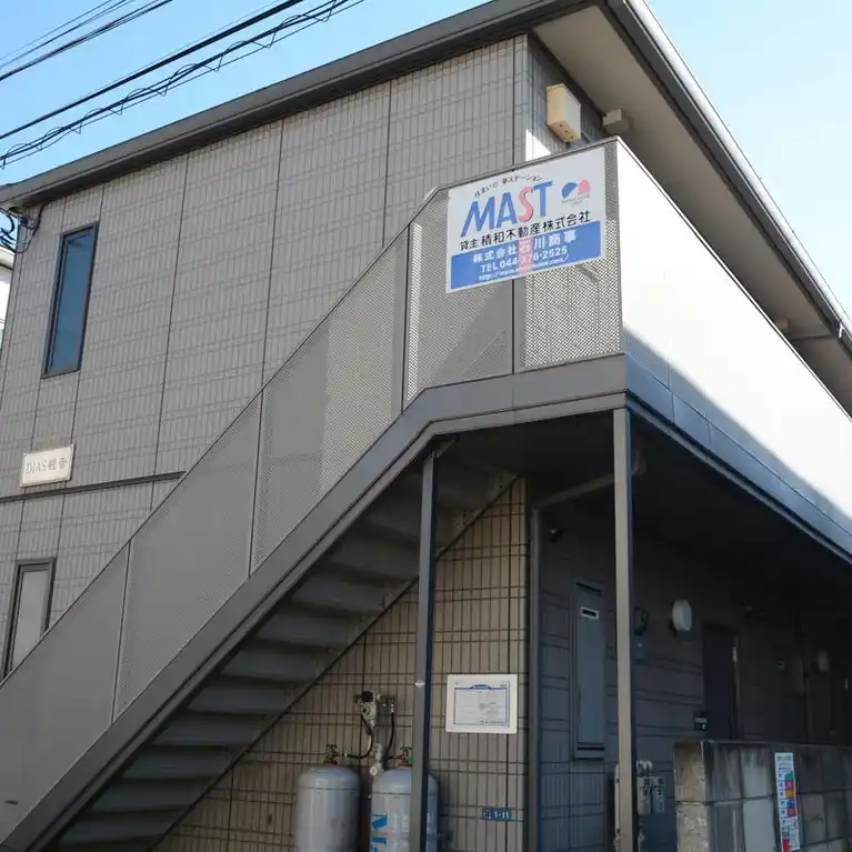 DIAS観音 外観