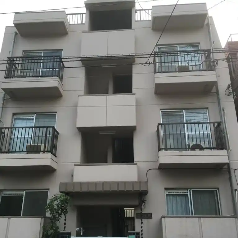 コーポ小川 外観