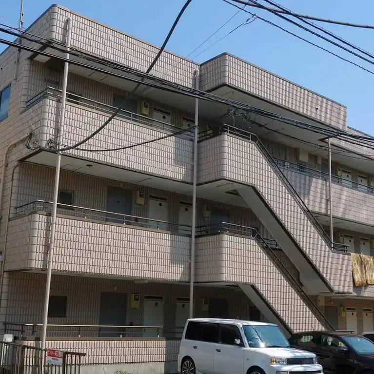 ユーティー玉川 外観