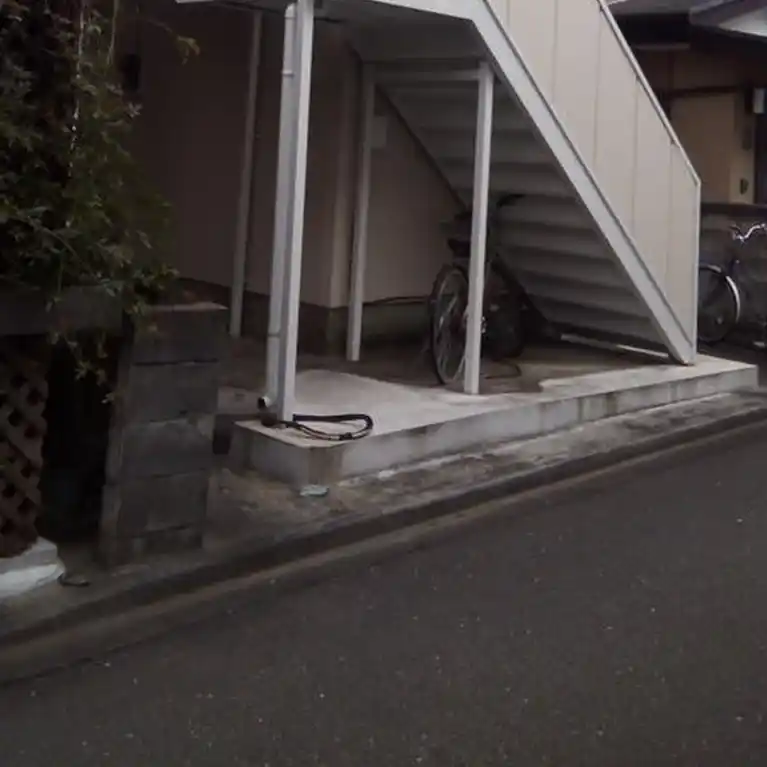 ニュージャポネーラ 外観