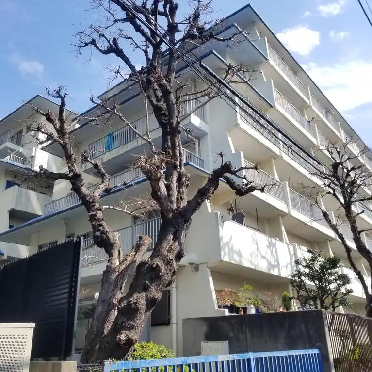 ハイネス中野 外観