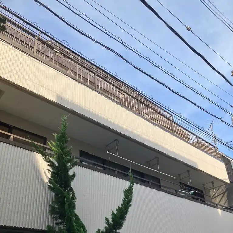 シェモア代々木 外観