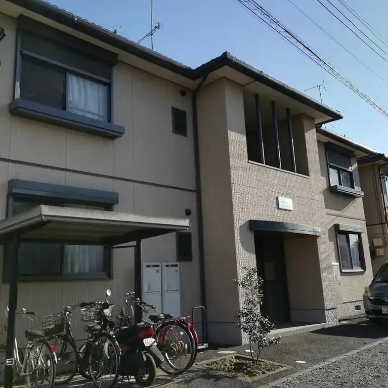 ペルル1 外観