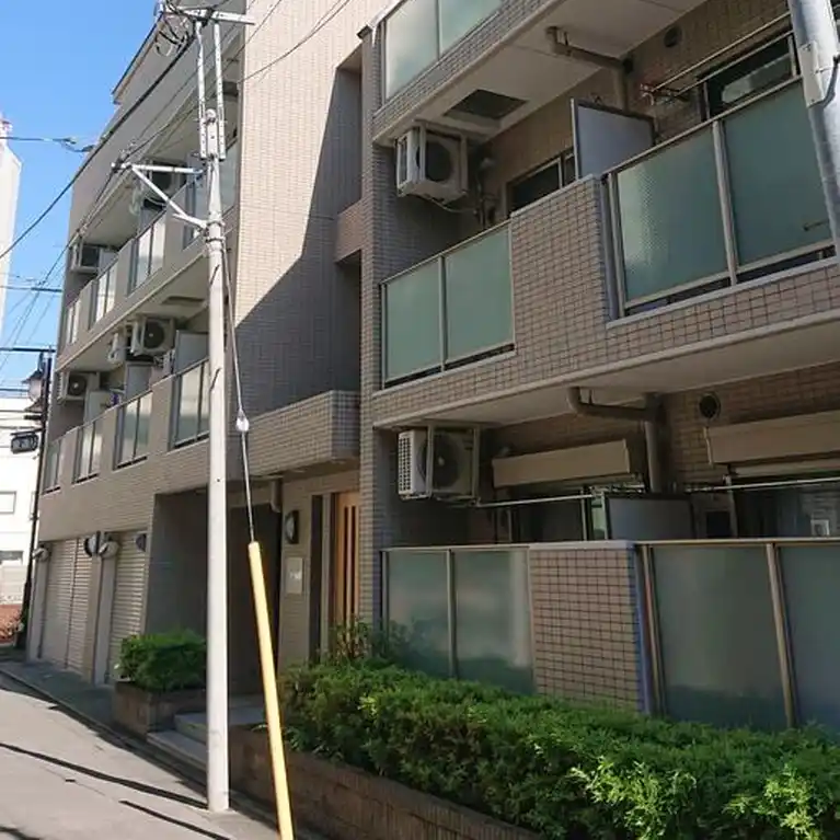 グラータ南池袋 外観