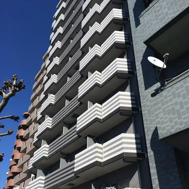 PREMIUM CUBE大森本町 外観