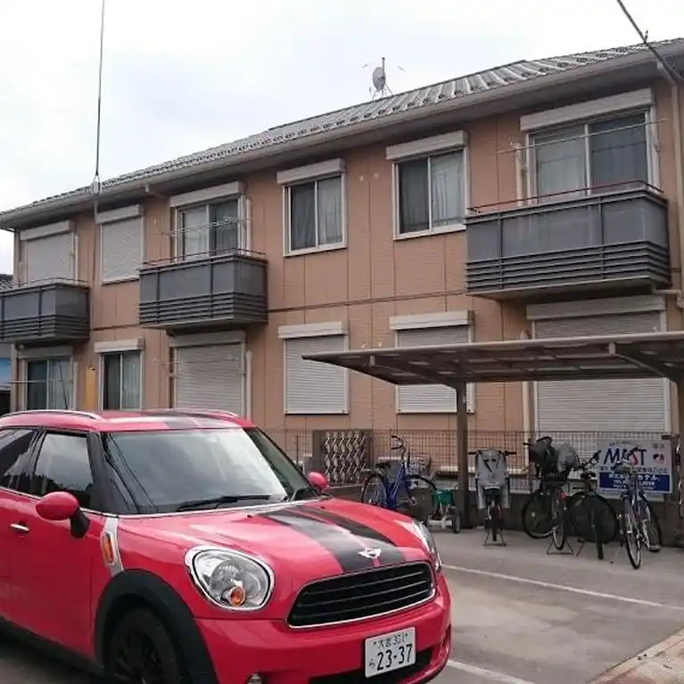 シャーメゾン・フィオーレB 外観