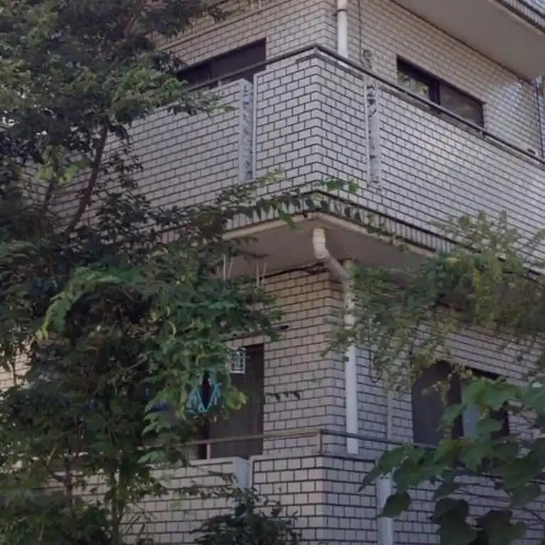 パークサイド三幸 外観