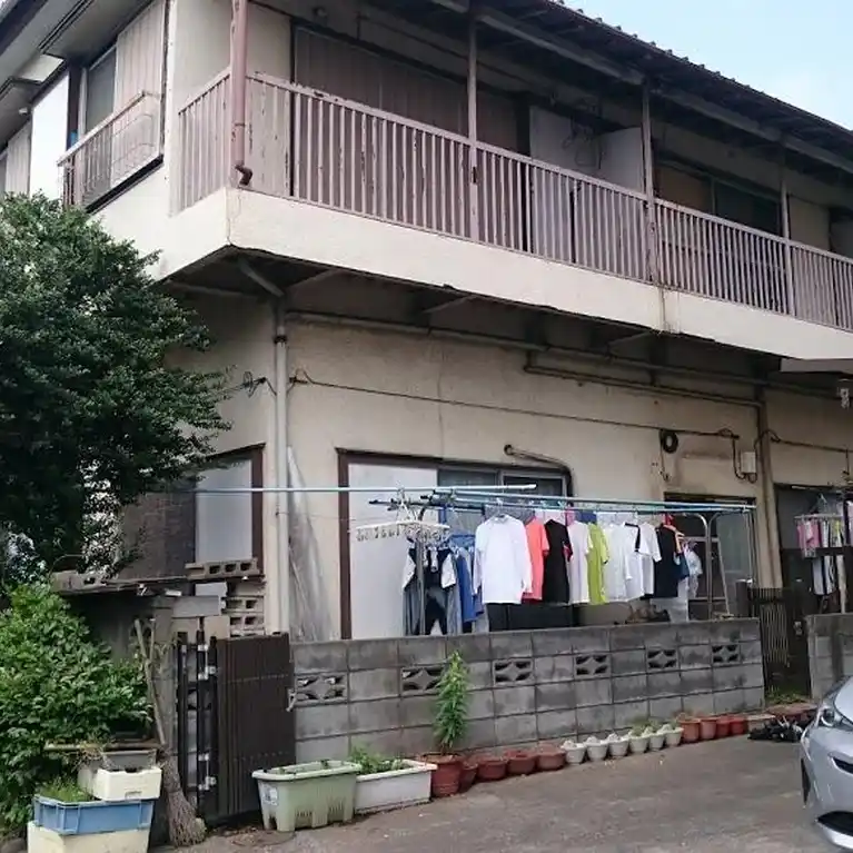 アサヒ 外観