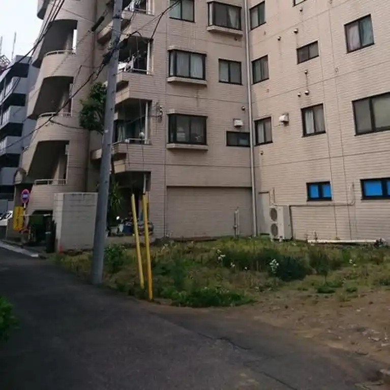 ソレイユタカトー 外観