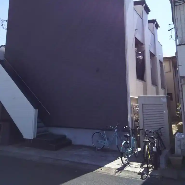 メゾン ヒカリ 外観