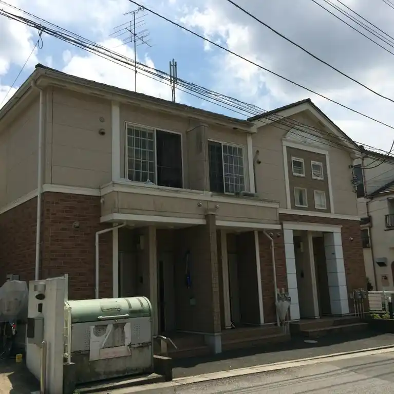 サニーヒルズ IV 外観