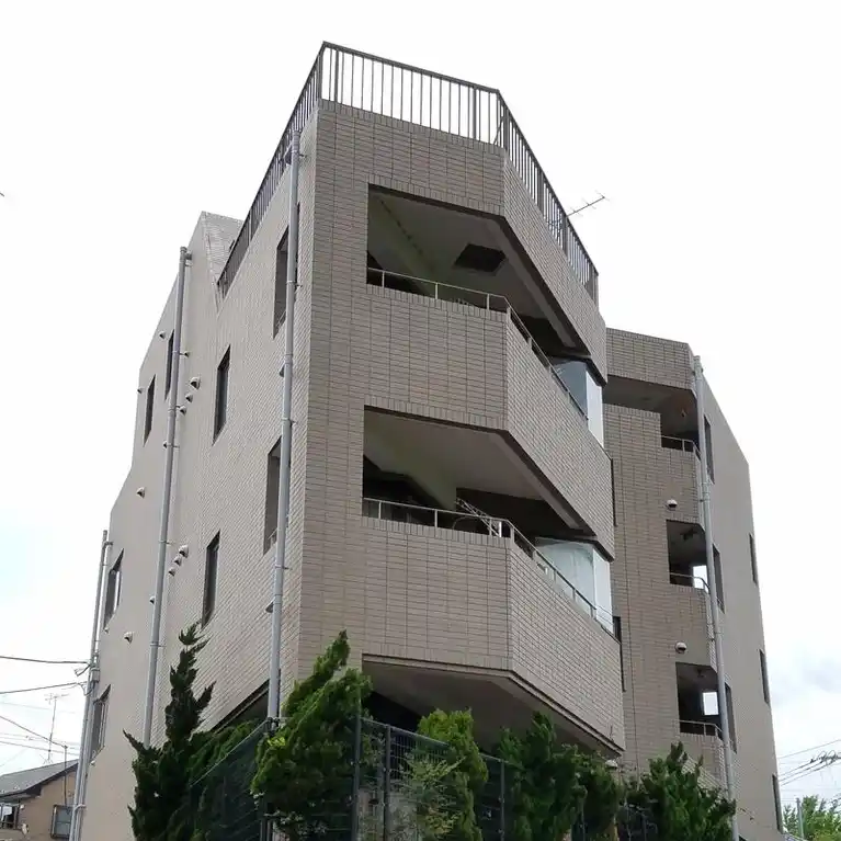 パークヒルズ 外観