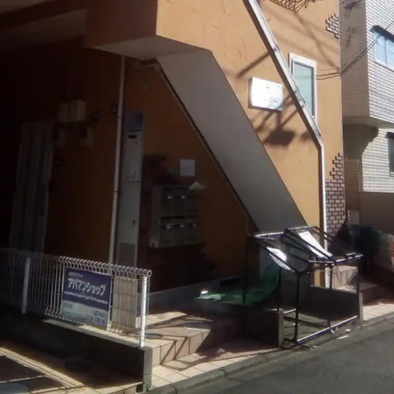 HOUSE CALM 外観