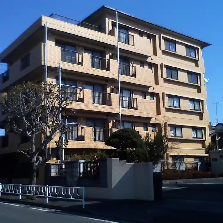 ライオンズマンション相模台 外観