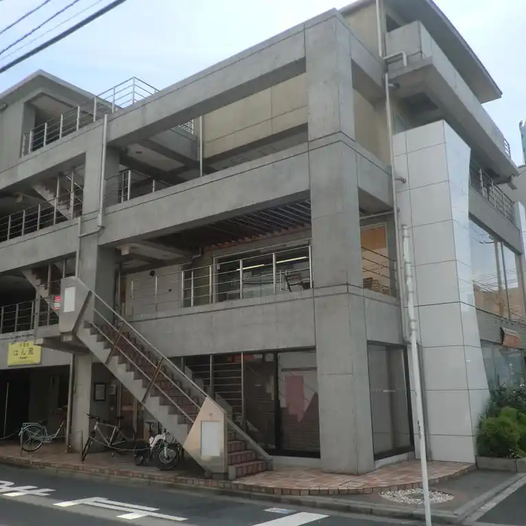 安藤ビル 外観