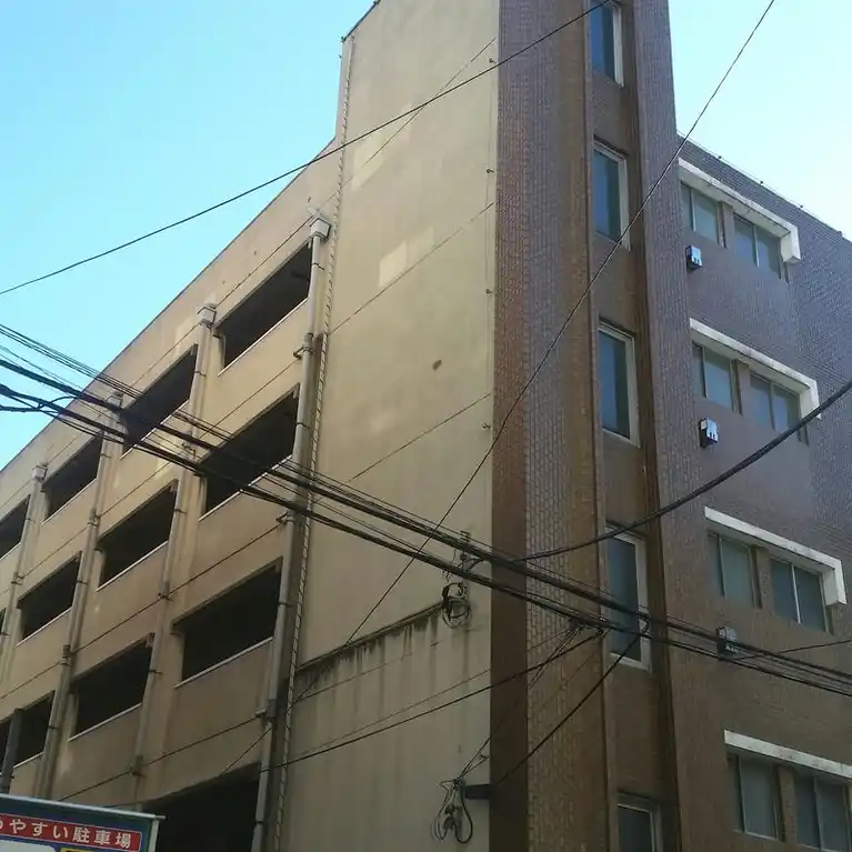 山口マンション 外観