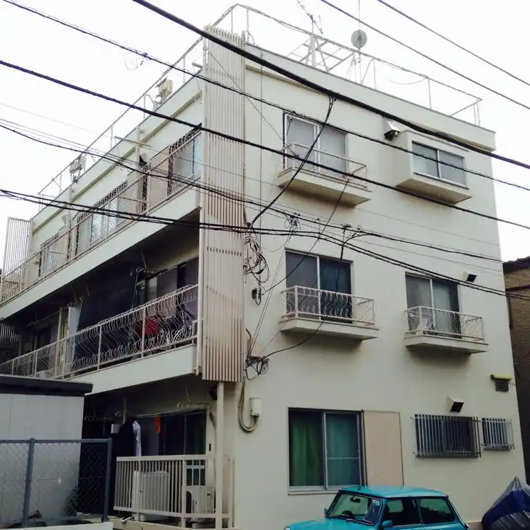 マリコーポ 外観
