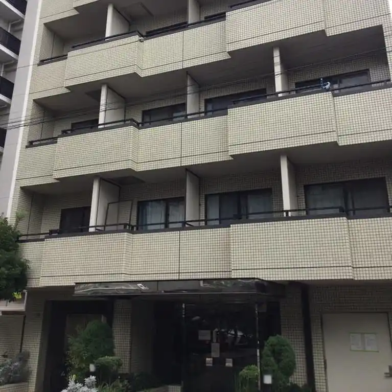 メゾン田園調布イースト 外観