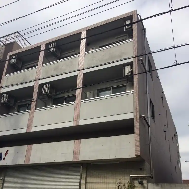 リベルタ山元 外観