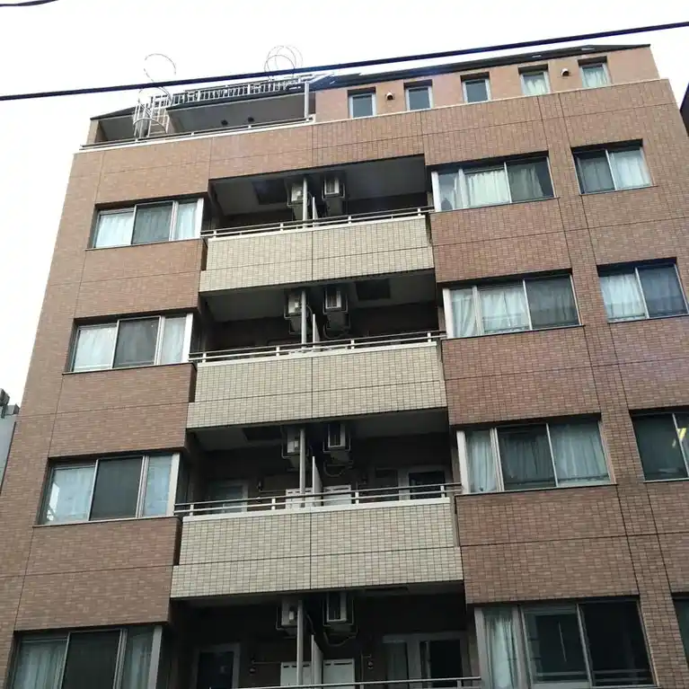 コンフォート芝大門